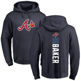 Ronald Acuna Jr. Atlanta Braves Youth Backer T-Shirt - Ash